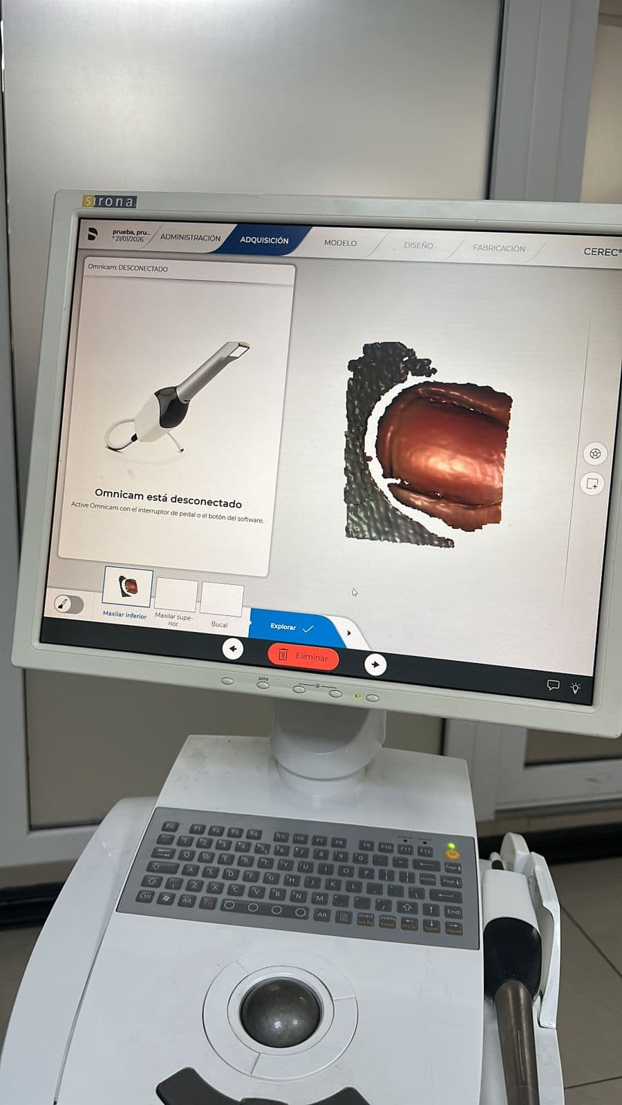 Mantenimiento Milling