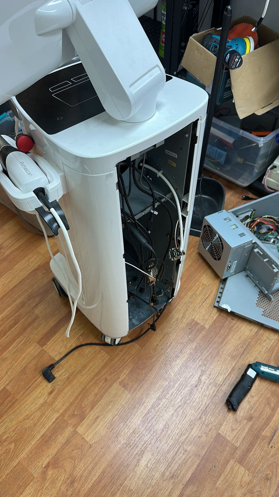 Infraestructura Digital